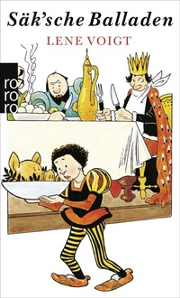 Abbildung von: Säk'sche Balladen - Rowohlt Taschenbuch
