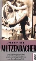 Cover: Josefine Mutzenbacher - Rowohlt Taschenbuch