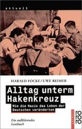 Cover: Alltag unterm Hakenkreuz - Rowohlt Taschenbuch