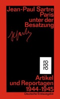 Cover: Paris unter der Besatzung - Rowohlt Taschenbuch