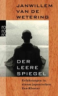 Cover: Der leere Spiegel - Rowohlt Taschenbuch