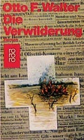 Cover: Die Verwilderung - Rowohlt Taschenbuch