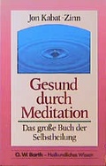 Cover: Gesund durch Meditation - FISCHER Scherz