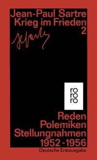 Abbildung von: Krieg im Frieden - Rowohlt Taschenbuch