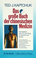 Cover: Das grosse Buch der chinesischen Medizin - FISCHER Scherz