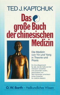 Abbildung von: Das grosse Buch der chinesischen Medizin - FISCHER Scherz
