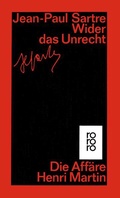 Cover: Wider das Unrecht - Rowohlt Taschenbuch