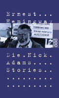 Cover: Die Nick Adams Stories - Rowohlt Taschenbuch