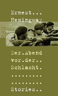 Abbildung von: Der Abend vor der Schlacht - Rowohlt Taschenbuch