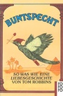 Cover: Buntspecht - Rowohlt Taschenbuch