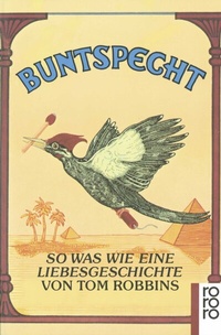 Abbildung von: Buntspecht - Rowohlt Taschenbuch