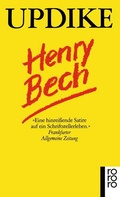 Cover: Henry Bech - Rowohlt Taschenbuch