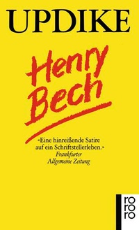 Enlarge image Cover: Henry Bech - Rowohlt Taschenbuch
