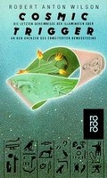 Cover: Cosmic Trigger - Rowohlt Taschenbuch