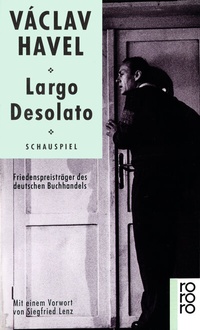 Abbildung von: Largo Desolato - Rowohlt Taschenbuch