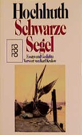 Cover: Schwarze Segel - Rowohlt Taschenbuch