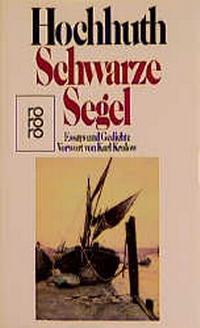 Enlarge image Cover: Schwarze Segel - Rowohlt Taschenbuch