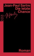 Cover: Die letzte Chance - Rowohlt Taschenbuch