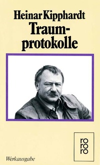 Enlarge image Cover: Traumprotokolle - Rowohlt Taschenbuch