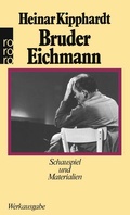 Cover: Bruder Eichmann - Rowohlt Taschenbuch