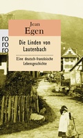 Cover: Die Linden von Lautenbach - Rowohlt Taschenbuch