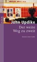 Cover: Der weite Weg zu zweit - Rowohlt Taschenbuch
