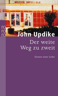 Enlarge image Cover: Der weite Weg zu zweit - Rowohlt Taschenbuch