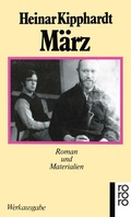 Cover: M&auml;rz - Rowohlt Taschenbuch