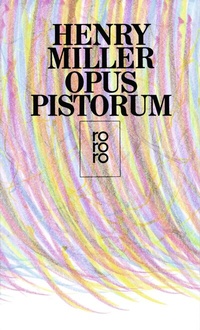 Abbildung von: Opus Pistorum - Rowohlt Taschenbuch