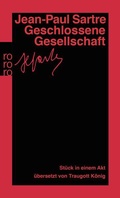 Cover: Geschlossene Gesellschaft - Rowohlt Taschenbuch