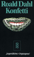 Cover: Konfetti - Rowohlt Taschenbuch