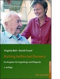 Cover: Richtig helfen bei Demenz - Ernst Reinhardt Verlag