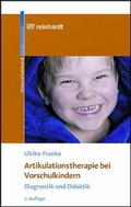 Cover: Artikulationstherapie bei Vorschulkindern - Ernst Reinhardt Verlag
