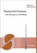 Cover: Rhetorische Prozesse - Ernst Reinhardt Verlag