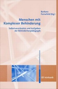 Enlarge image Cover: Menschen mit Komplexer Behinderung - Ernst Reinhardt Verlag