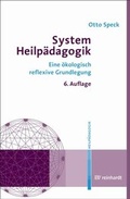 Cover: System Heilp&auml;dagogik - Ernst Reinhardt Verlag