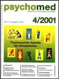 Cover: Psychosoziale Aspekte der Rehabilitation - Ernst Reinhardt Verlag