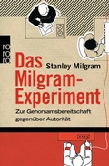 Cover: Das Milgram-Experiment - Rowohlt Taschenbuch