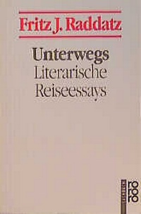 Abbildung von: Unterwegs - Rowohlt Taschenbuch