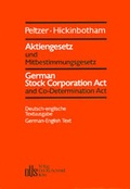 Abbildung von: Aktiengesetz und Mitbestimmungsgesetz - Otto Schmidt Verlag