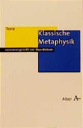 Cover: Klassische Metaphysik - Karl Alber Verlag