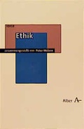 Cover: Ethik - Karl Alber Verlag