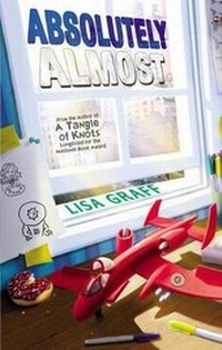 Enlarge image Cover: Absolutely Almost - Penguin Putnam Inc