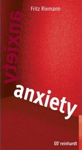 Cover: anxiety - Ernst Reinhardt Verlag