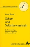 Cover: Scham und Selbstbewusstsein - Karl Alber Verlag