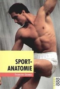 Cover: Sportanatomie - Rowohlt Taschenbuch