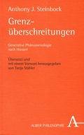 Cover: Grenz&uuml;berschreitungen - Karl Alber Verlag