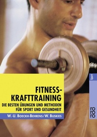 Abbildung von: Fitness-Krafttraining - Rowohlt Taschenbuch