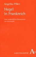 Cover: Hegel in Frankreich - Karl Alber Verlag
