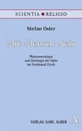 Cover: Mit-Mensch-Sein - Karl Alber Verlag
